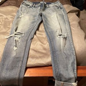 Maurice’s classic jeans